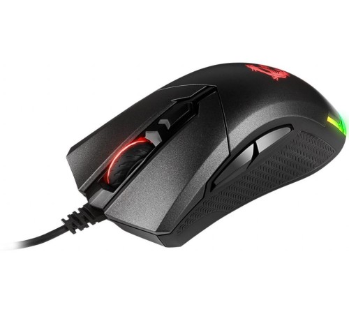Мышь MSI Clutch GM50 S12-0401770-PA3