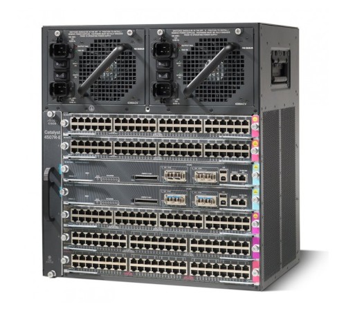 Шасси Cisco Catalyst WS-C4507R+E