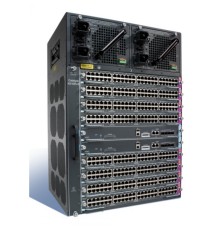 Шасси Cisco Catalyst WS-C4510R+E