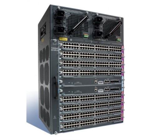 Шасси Cisco Catalyst WS-C4510R+E