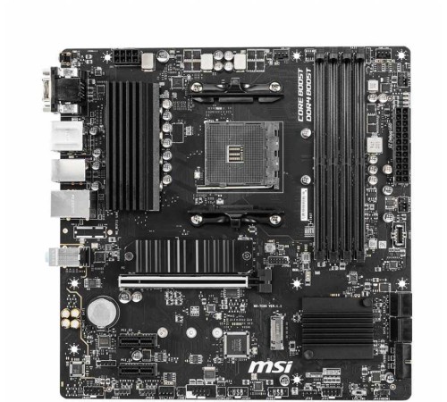 Материнская плата MSI B550M PRO-VDH