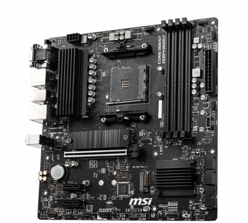 Материнская плата MSI B550M PRO-VDH