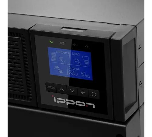 Источник бесперебойного питания Ippon Innova RT II New 10000 1456289