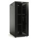 Шкаф напольный 19-дюймовый Hyperline TTB-3762-DD-RAL9004