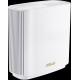 Бесшовный Mesh роутер Asus ZenWiFi AX XT8 (W-1-PK)