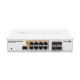 Коммутатор MikroTik CRS112-8P-4S-IN