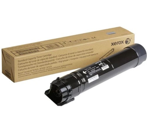 Картридж Xerox 106R03395 Black