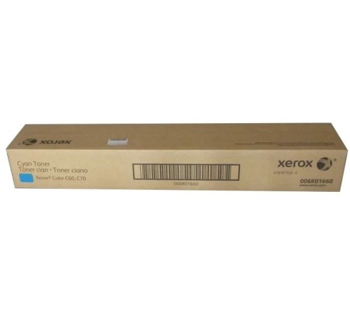 Картридж Xerox 006R01660 Cyan
