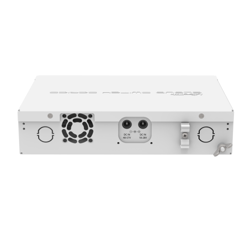 Коммутатор MikroTik CRS112-8P-4S-IN