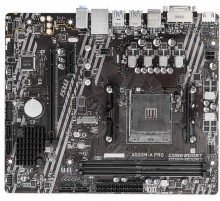 Материнская плата MSI A520M-A PRO