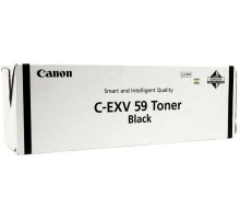 Картридж Canon C-EXV59 Black 3760C002