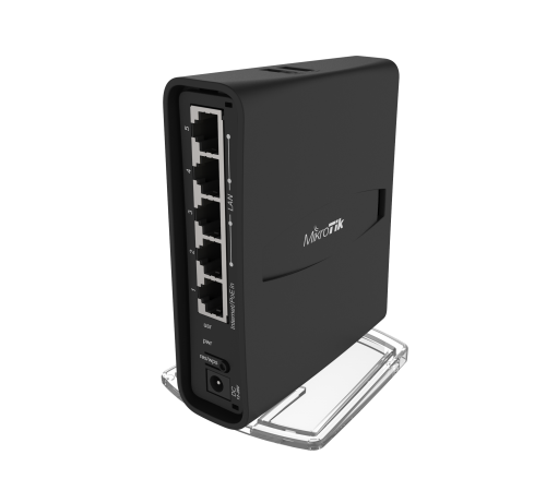 Роутер MikroTik hAP ac2 RBD52G-5HacD2HnD-TC
