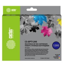Картридж струйный Cactus CS-EPT1295