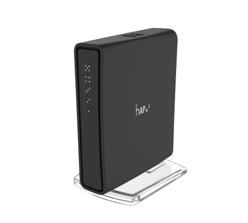 Роутер MikroTik hAP ac2 RBD52G-5HacD2HnD-TC