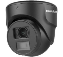 Камера видеонаблюдения аналоговая Hiwatch DS-T203N 2.8-2.8мм DS-T203N(2.8MM)(BLACK)
