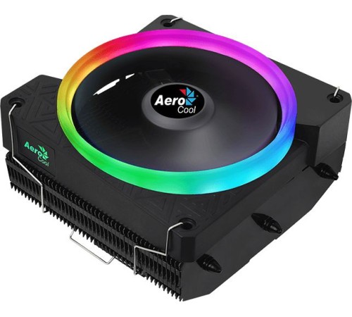 Устройство охлаждения(кулер) AeroCool Cylon 3H ARGB PWM 4P