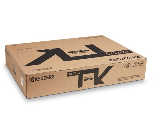 Картридж лазерный Kyocera TK-7125 1T02V70NL0