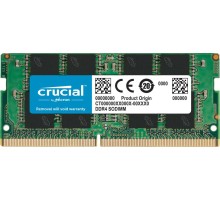 Память DDR4 8GB 3200MHz Crucial CT8G4SFRA32A
