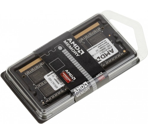 Память DDR3L 8Gb 1600MHz AMD R538G1601S2SL-U