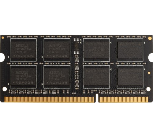 Память DDR3L 8Gb 1600MHz AMD R538G1601S2SL-U