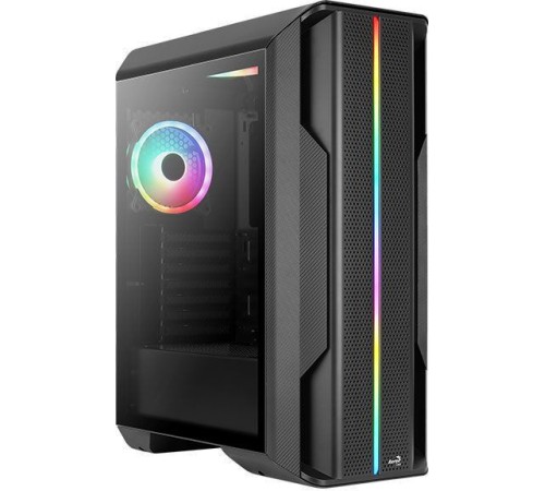 Корпус AeroCool Splinter Duo-G-BK-v1 ACCM-PB26033.11