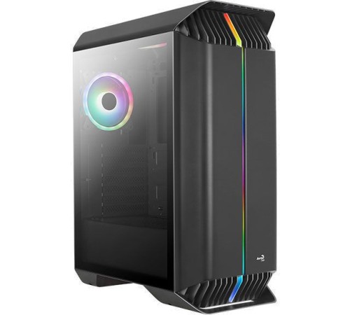 Корпус AeroCool Gladiator Duo-G-BK-v1 ACCM-PB27033.11