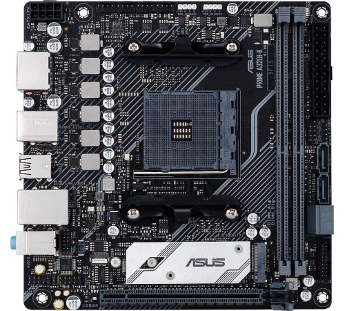 Материнская плата Asus PRIME A320I A320I-K