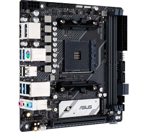 Материнская плата Asus PRIME A320I A320I-K