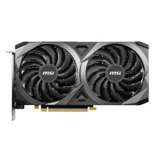 Видеокарта NVIDIA GeForce RTX 3060 MSI 12Gb VENTUS 2X 12G OC