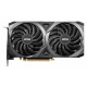 Видеокарта NVIDIA GeForce RTX 3060 MSI 12Gb VENTUS 2X 12G OC