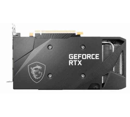 Видеокарта NVIDIA GeForce RTX 3060 MSI 12Gb VENTUS 2X 12G OC