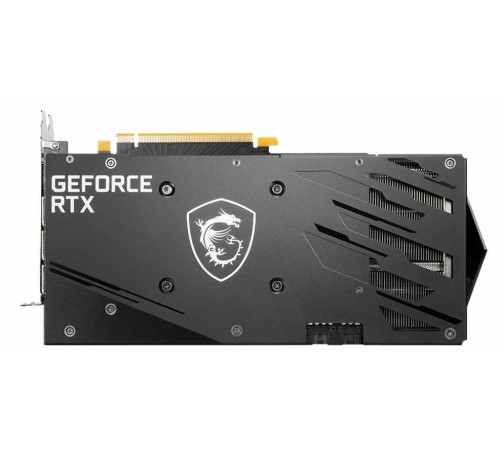 Видеокарта NVIDIA GeForce RTX 3060 MSI 12Gb GAMING X 12G