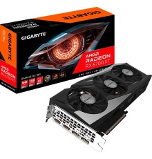 Видеокарта AMD Radeon RX 6700 XT Gigabyte 12Gb GV-R67XTGAMING OC-12GD
