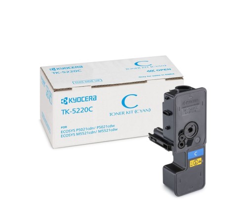 Картридж Kyocera TK-5220C 1T02R9CNL1