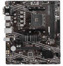 Материнская плата MSI A520M PRO