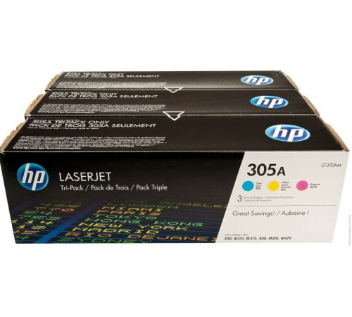 Комплект HP CF370AM