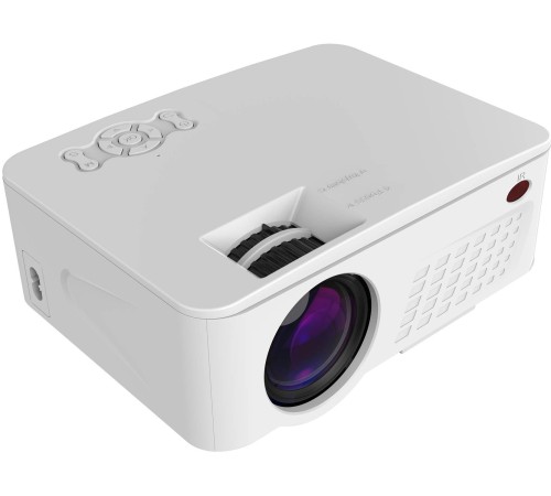 Проектор Hiper Cinema A4 White