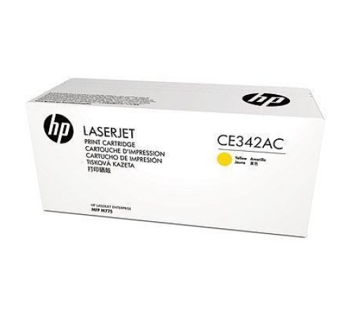 Картридж HP CE342AC