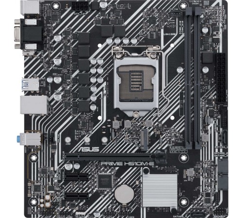 Материнская плата Asus PRIME H510M-E