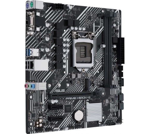 Материнская плата Asus PRIME H510M-E