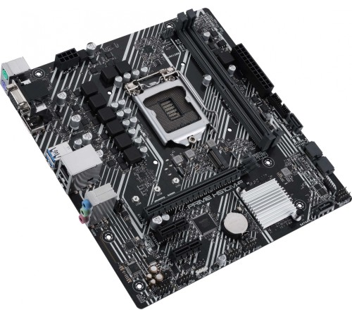Материнская плата Asus PRIME H510M-E