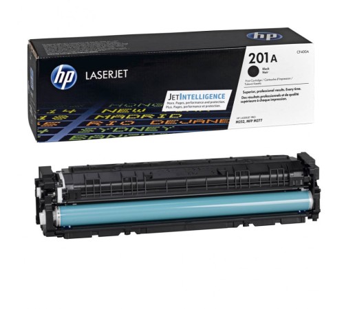 Картридж HP CF400A