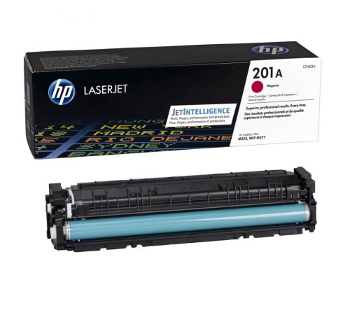 Картридж HP CF403A