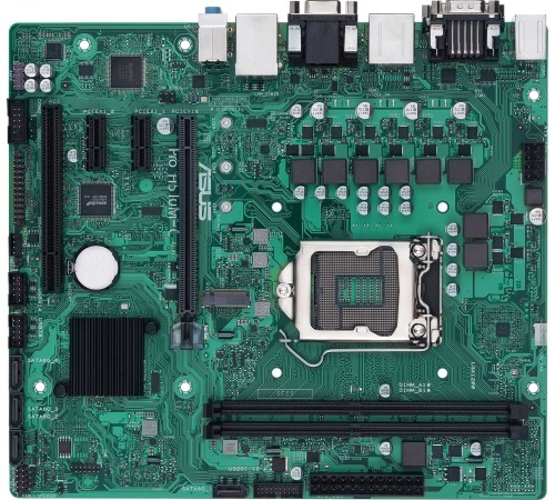 Материнская плата Asus PRO H510M-C/CSMM H510M-C/CSM