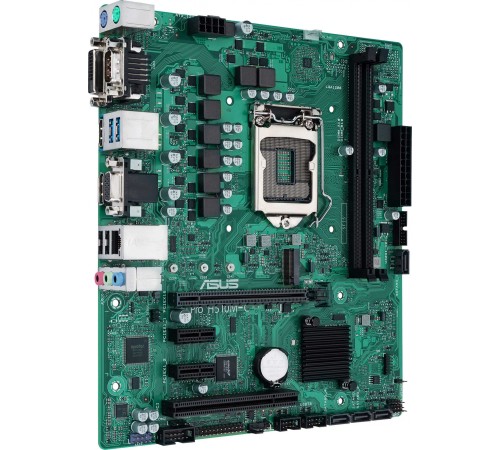Материнская плата Asus PRO H510M-C/CSMM H510M-C/CSM