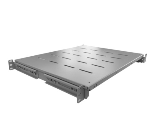 Полка для шкафа глубиной 800 (444х550) с ушками серая 60 кг Netko N.FSLF.800-60.56766.GY (56766) Полка для шкафа глубиной 800 (444х550) с ушками серая 60 кг Netko N.FSLF.800-60.56766.GY (56766)