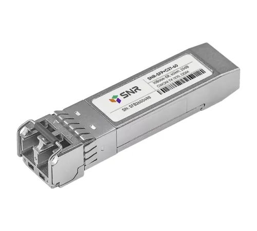 Модуль SFP+ CWDM SNR SNR-SFP+C27-80