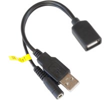 Инжектор питания USB Power MikroTik 5VUSB