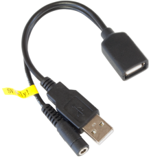 Инжектор питания USB Power MikroTik 5VUSB
