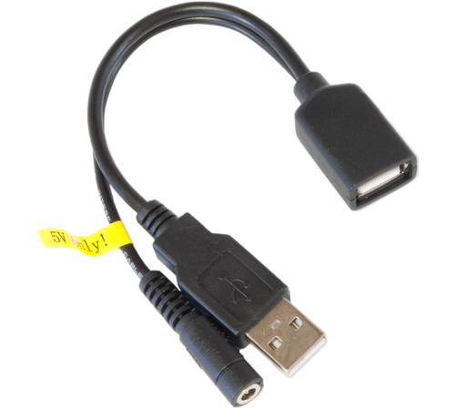 Инжектор питания USB Power MikroTik 5VUSB